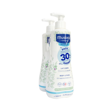 Pack Hydra bebé 500ml+(30%...