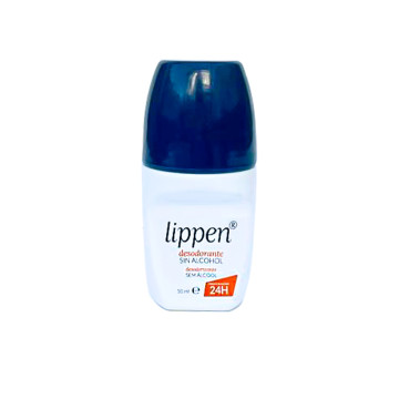 Desodorante Lippen 24 horas