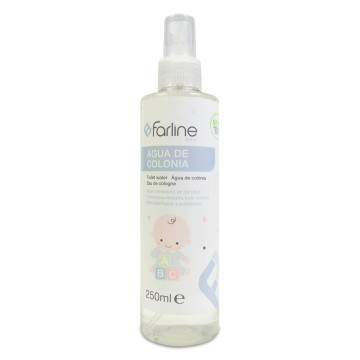 COLONIA BEBÉ 250 ML