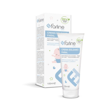 CREMA PAÑAL BEBÉ 100 ML