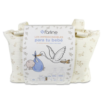 BOLSO PASEO Y VAJE BEBÉ