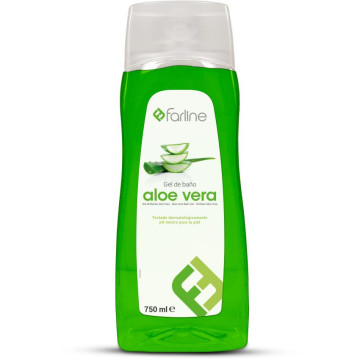 GEL ALOE-VERA 750 ML