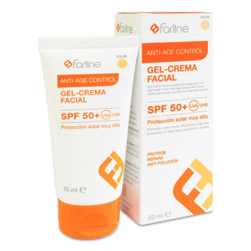 Gel-crema facial anti-age...