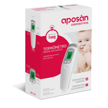 Termómetro digital sin...