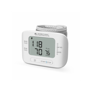 Tensiómetro muñeca