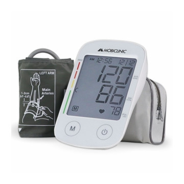 Medidor tensión arterial en...