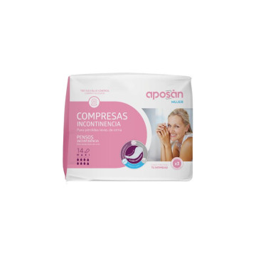 Compresa incontinencia...
