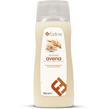 Gel de Avena 750 ml