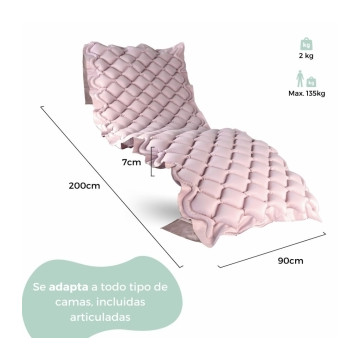 Colchon antiescaras 130...