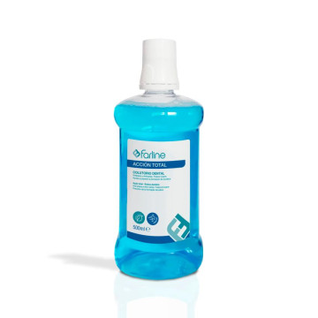 Colutorio acción total