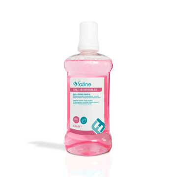 Enjuage bucal "Encías...